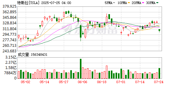 K图 TSLA_0